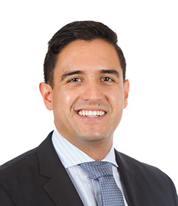 Garrett Enriquez of Tom James Company