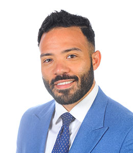 Christopher Roberts of Tom James Company