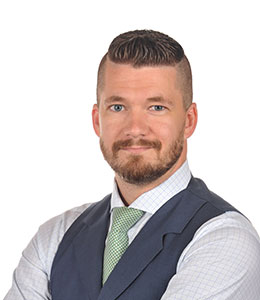 Scott Hughes of Tom James Company