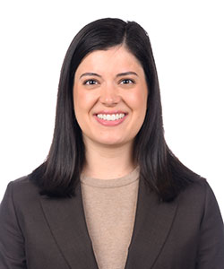 Roxonna Timberlake of Tom James Company