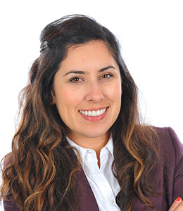 Beka Gonzalez-Olson of Tom James Company