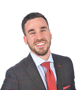 Milo Rubin of Tom James Company