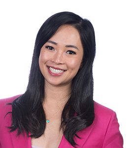 Louisa Liu of Tom James Company