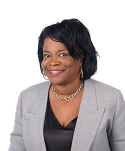 Lashay Turner-Fluker of Tom James Company