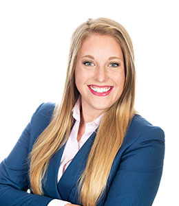 Nicole Carlson of Tom James Company