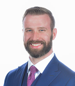 Trevor Sigmond of Tom James Company