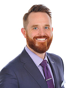 Jeffrey Mitchell of Tom James Company