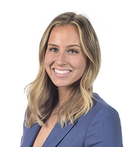 Keira Gibson of Tom James Company