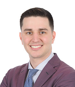 Blake Sanchez of Tom James Company
