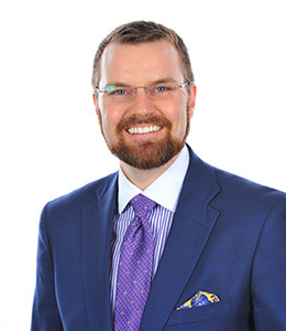 Trevor DeJarnett of Tom James Company