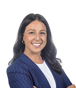 Alyssa Ablan of Tom James Company