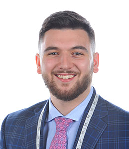 Jeremy Zezza of Tom James Company