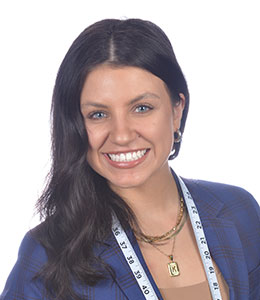 Kacie Santilli of Tom James Company