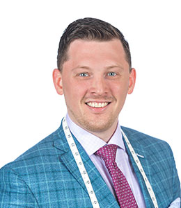 Josiah Kaufman of Tom James Company