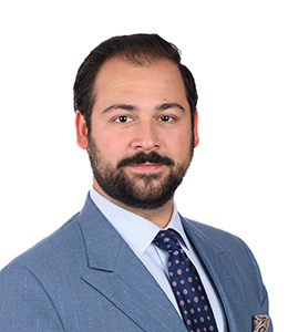 Seth Rich of Tom James Company