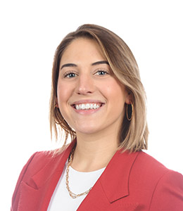 Kayla Ambrose of Tom James Company
