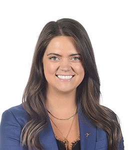 Alyssa Grages of Tom James Company