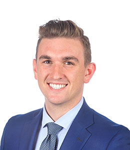 James Cyrus of Tom James Company