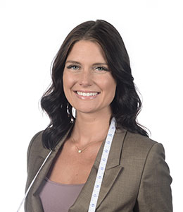 Beata Judin of Tom James Company