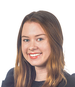 Katelyn Lively of Tom James Company