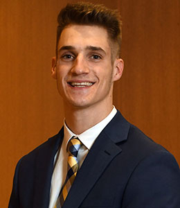 Spencer Cooper of Tom James Company