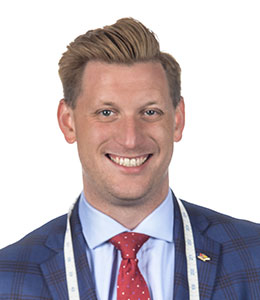 Kevin Morley of Tom James Company