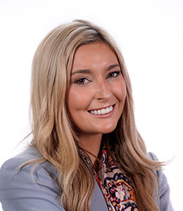 Allyssa Chambers of Tom James Company