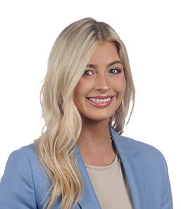 Samantha Barrett of Tom James Company
