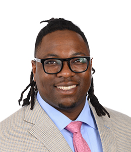 DaVon Dalbany of Tom James Company