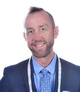Sam Ross of Tom James Company