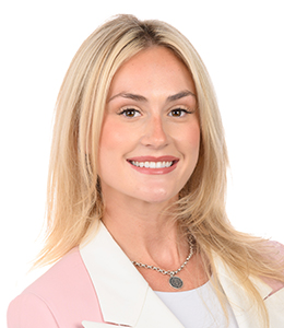Dannielle Tremblay of Tom James Company