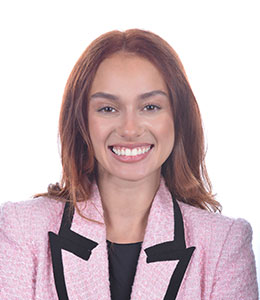 Jaida Syrek of Tom James Company