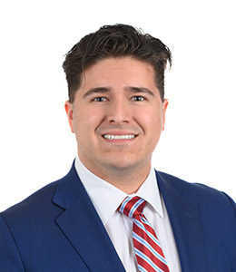 John Aceves Torres of Tom James Company