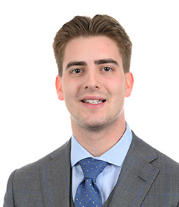 Elliott Ortel of Tom James Company