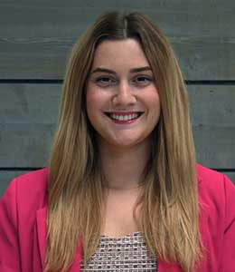 Grace Hemmings of Tom James Company