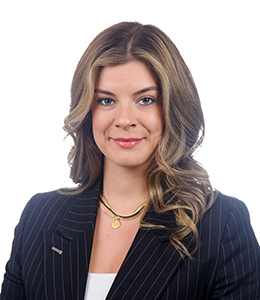 Claire Ludwig of Tom James Company