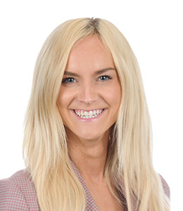Ashley Elias of Tom James Company