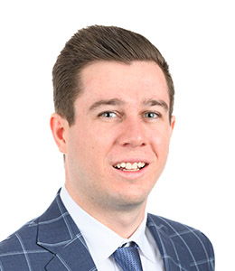Benjamin Scarry of Tom James Company