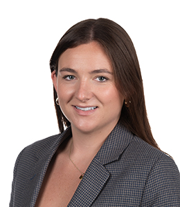 Kayla Pike of Tom James Company