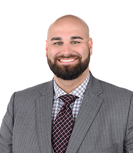 Cole Silha of Tom James Company
