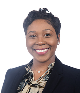Destiny Charles of Tom James Company