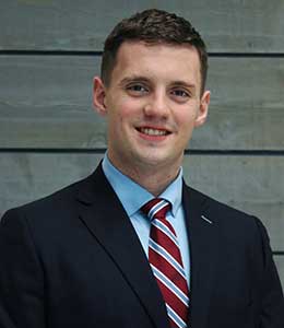 Logan Smith of Tom James Company