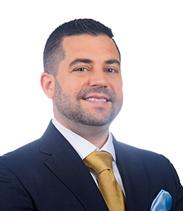 Jordan Bush of Tom James Company