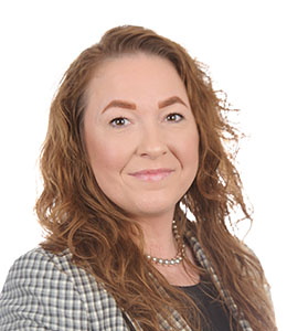 Allyson Piner of Tom James Company