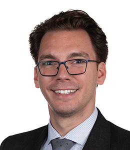 Aidan Edwards of Tom James Company