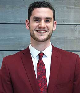 Brian Hufford of Tom James Company
