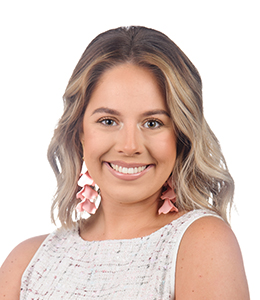 Lexie LeBlanc of Tom James Company