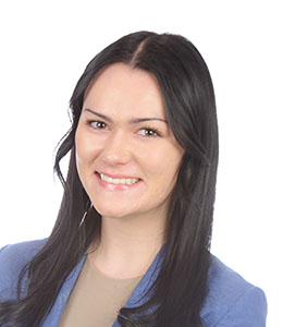 Lauren Bark of Tom James Company
