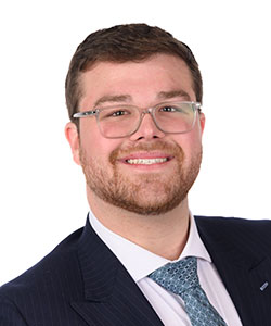 Jack Sweeney of Tom James Company