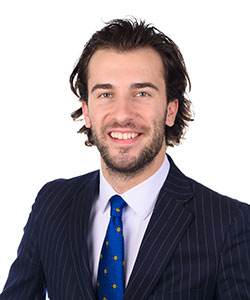 Harrison Henry of Tom James Company